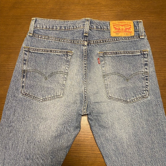NWOT Levi's Mens 510 Skinny Fit - Picture 6 of 8